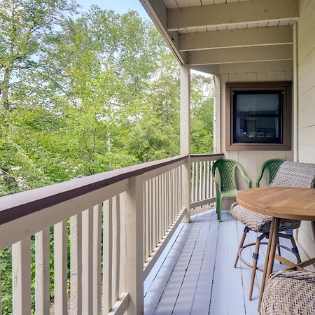 Well-Appointed Lincoln Abode Ski, Swim And Fish! Bagian luar foto
