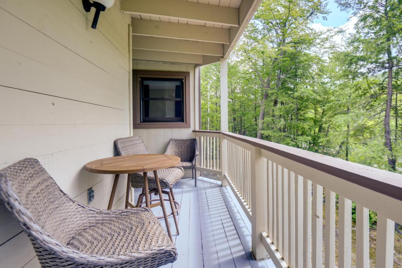 Well-Appointed Lincoln Abode Ski, Swim And Fish! Bagian luar foto