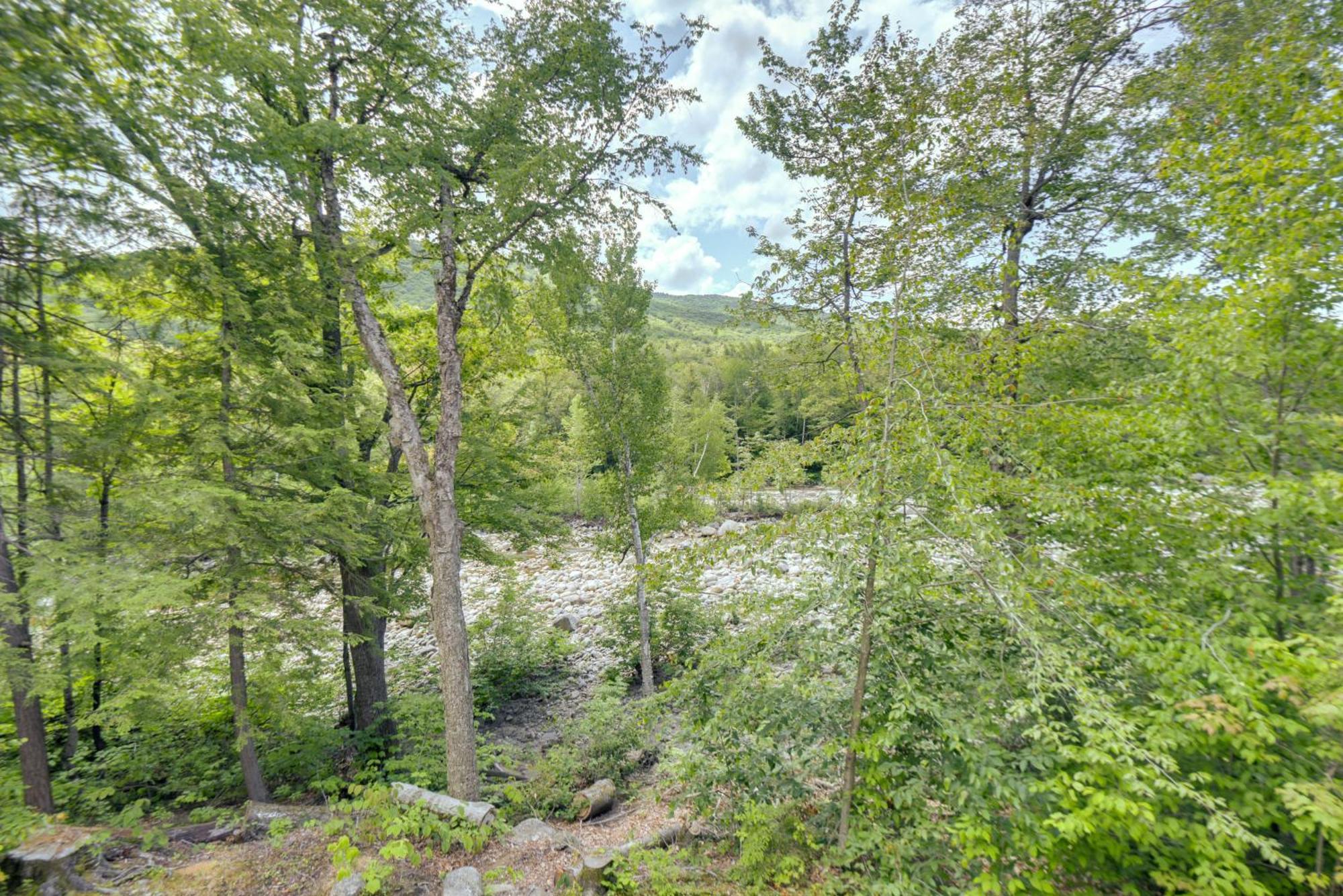 Well-Appointed Lincoln Abode Ski, Swim And Fish! Bagian luar foto